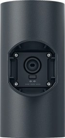 LED Wandlamp Brinton Victa - Antraciet 16,2x7,8cm