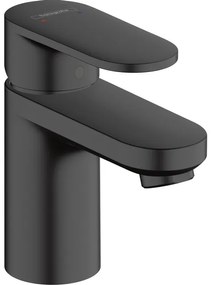 Hansgrohe Vernis Blend wastafelkraan met waste - mat zwart 71550670