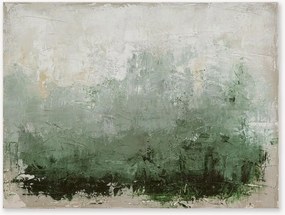 Handgeschilderd canvasprint New Story