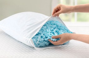 Aanpasbaar Hoofdkussen KAMEO Flex – Bij Swiss Sense