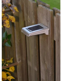 Luxform Solarwandlamp LED voor buiten Madison 34105
