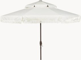 Parasol Milan met kantelfunctie, Ø 257 cm