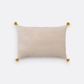 Kussenhoes in fluweel, Velvet