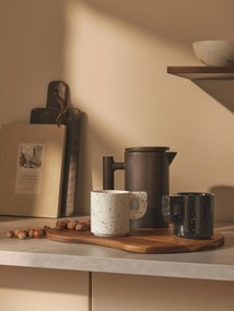 Handgemaakte porseleinen mokken Aiko, set van 2