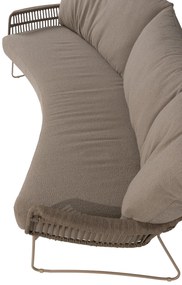 4 Seasons Outdoor Botanic loungeset SALE Loungeset   taupe weerbestendig