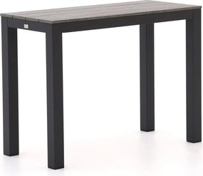 Sidetables (wandtafel) Bellagio  | Rechthoekig  | Tuintafel Polywood | 100x45cm | Kees Smit Tuinmeubelen