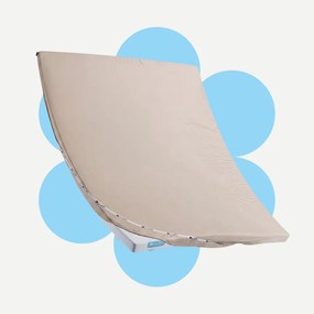 Cloudpillo Topper Hoeslaken