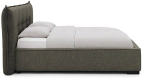 Goossens Bedframe Bolzano, 200 x 220 cm