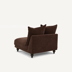 Chenille fluwelen zetel, Lazare