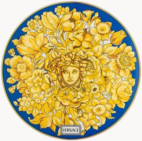 Porseleinen broodbord Medusa Rhapsody