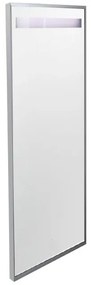 Best Design Miracle LED spiegel 25x90cm tbv. Toiletfontein