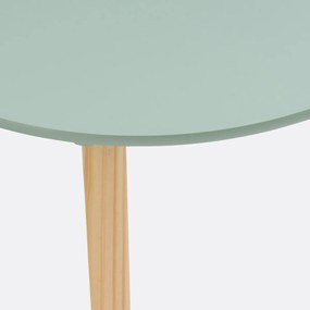 Tafel en 2 krukjes voor kinderen, Jimi