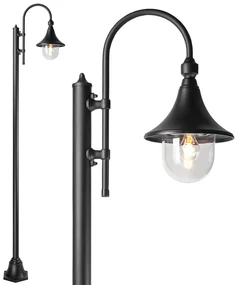 1-Lichts Lantaarnpaal Rimini