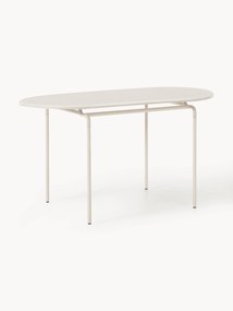Ovale tuintafel Kumi