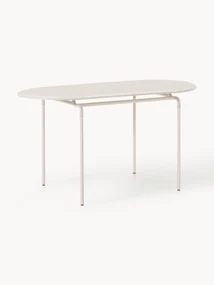 Ovale tuintafel Kumi