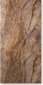 PVC Marmer Wandpaneel Onyx Koper 260x122x0,3cm
