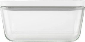 ZWILLING Fresh &amp; Save Vacuümdoos M, Glas, Grijs - Fresh &amp; Save - ZWILLING