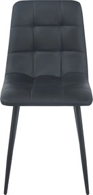 Set 4 Stuhl Stoelen