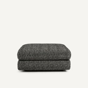 Voetenbank in bouclette, Skander