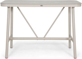 Barset 4 personen 150 cm Rope Taupe De Laan Projects