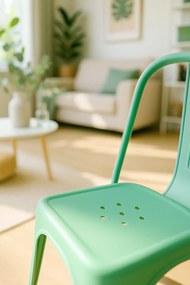 Stoel Torix Polypropyleen