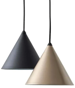 Conische hanglamp, Moke