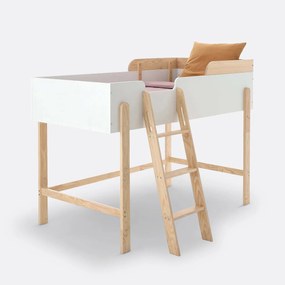 Halfhoog bed, Arturo