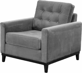 Tweedekans - Fauteuil - Knapp - stof Riviera 96