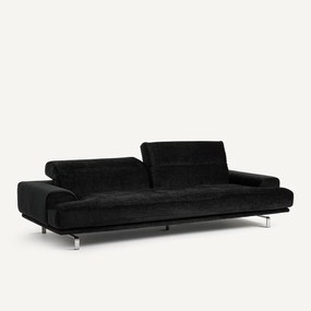 Gemengde fluwelen bank, Orizonte