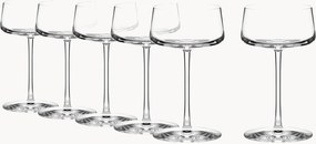 Champagneglazen Power, 6-delig