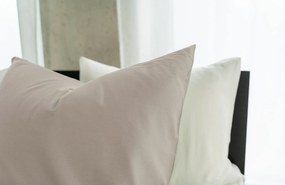 Kayori Saya Dekbedovertrek Beige – Bij Swiss Sense