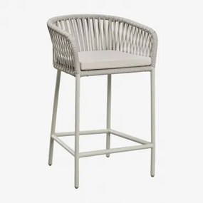 Arhiza Hoge Tuinkruk Groen – Khaki & ↑65 Cm - Sklum