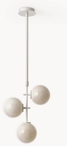 Hanglamp Atlanta van opaalglas