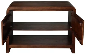 Livli Beleza badmeubel 120cm met rechthoekige portoro gold waskommen