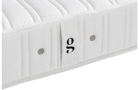 Goossens Matras Goossens Premium, 180 x 200 cm pocketvering