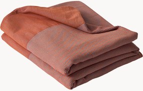 Gestreepte katoenen plaid About