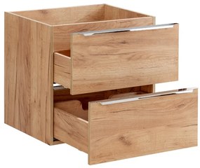 Comad Capri Oak 820A FSC onderkast 60cm eiken