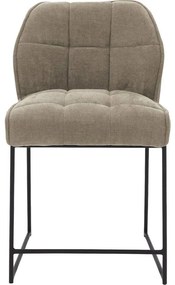 Goossens Counterstoel Ronnie, Counterstoel, zithoogte 65 cm