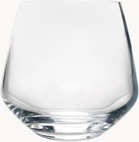 Kristallen tumblers Mystique, 4-delig