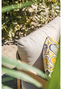Garden Impressions San Mauro lounge dining set 5-delig - napoli sand