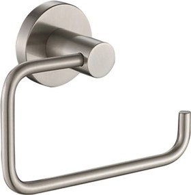 Plieger Vigo toiletrolhouder zonder klep geborsteld chroom