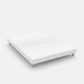 Boxspring met 12 latten