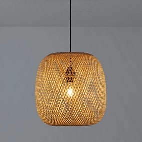 Hanglamp in bamboeØ40 cm, Katia
