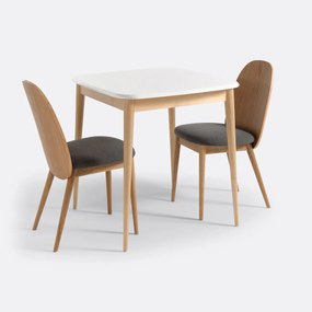 Tafel voor 2 personen, Jimi