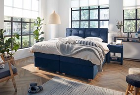 Boxspring Home 410 – Bij Swiss Sense