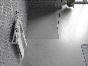 Mexen Bert rechthoekige douchebak SMC 120 x 90 cm, grijs - 4K619012