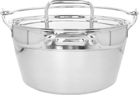 Demeyere Specialties 3 Confituur- en zeevruchtenpan 30 cm / 10 l - Specialties 3 - Demeyere