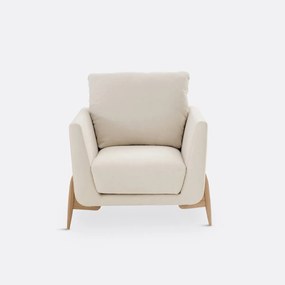 Fauteuil katoen/linnen, Cejjy