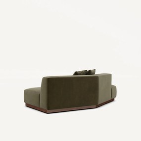 Halve zetel links in fluweel, JACOPO