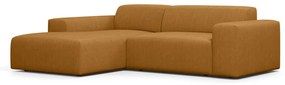 Hoekbank Nina links linnen | NADUVI Collection